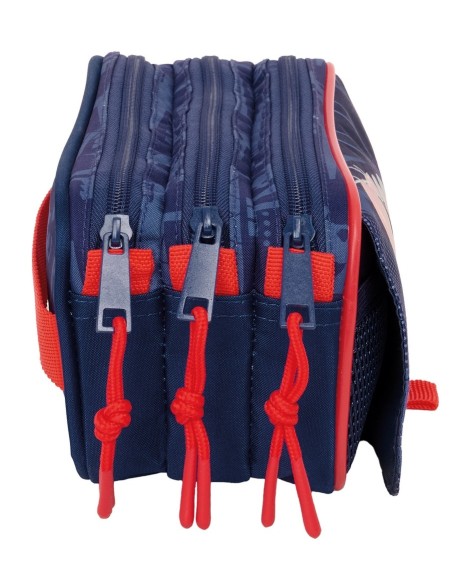 PORTATODO TRIPLE BIG SPIDER-MAN Portatodo Estuche | Fraber