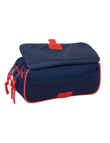 PORTATODO TRIPLE BIG SPIDER-MAN Portatodo Estuche | Fraber