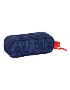 PORTATODO DOBLE SPIDER-MAN Portatodo Estuche | Fraber 2