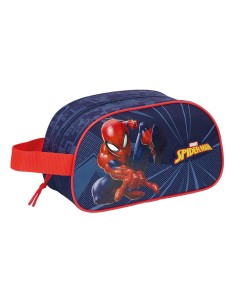 NECESER 1 ASA ADAPT.CARRO SPIDER-MAN Neceser-Merendero | ...