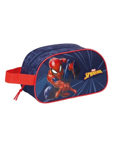 NECESER 1 ASA ADAPT.CARRO SPIDER-MAN Neceser-Merendero | ...