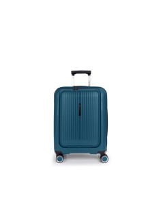 Maleta Trolley Cabina Con Bolsillo Frontal Gabol Brooklyn...
