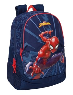MOCHILA ADAPT.CARRO SPIDER-MAN Mochilas Escolares | Fraber