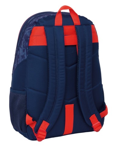 MOCHILA ADAPT.CARRO SPIDER-MAN Mochilas Escolares | Fraber