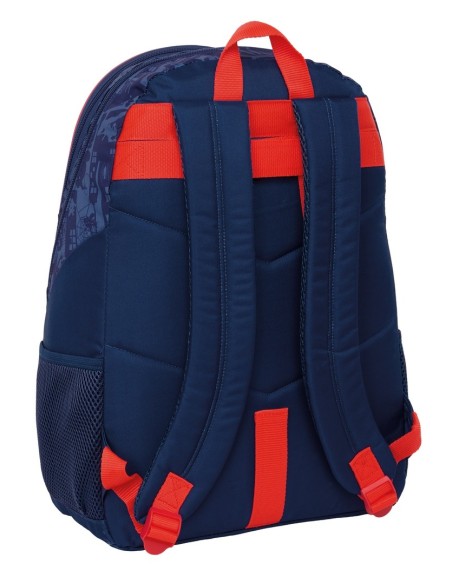 MOCHILA ADAPT.CARRO SPIDER-MAN Mochilas Escolares | Fraber