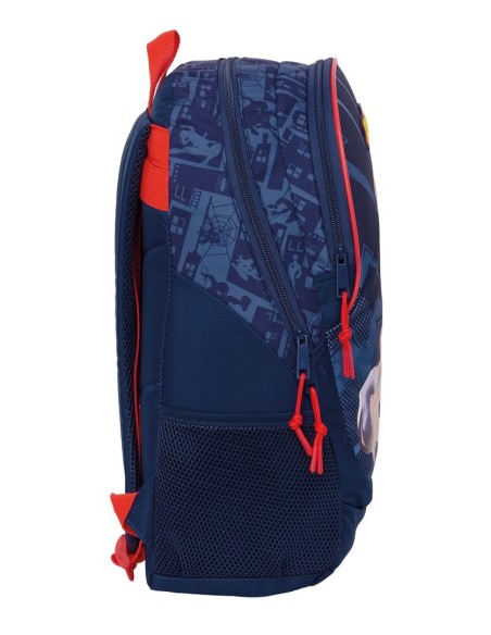 MOCHILA ADAPT.CARRO SPIDER-MAN Mochilas Escolares | Fraber