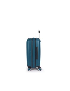 Maleta Trolley Cabina Con Bolsillo Frontal Gabol Brooklyn... 2