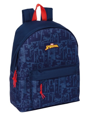 MOCHILA SPIDER-MAN Mochilas Escolares | Fraber