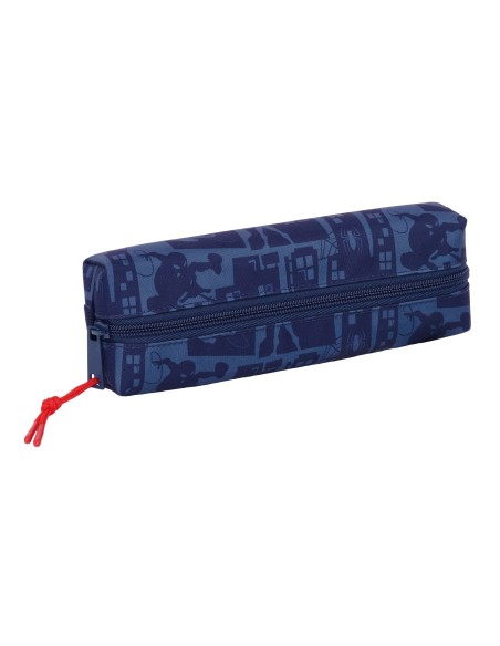 PORTATODO RECTANGULAR C/GOMA ELAST. 22CM SPIDER-MAN Porta...