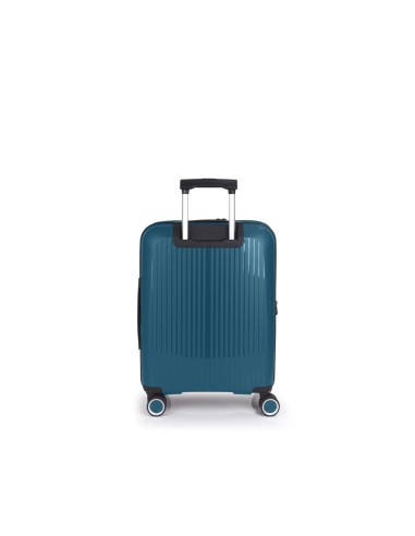 Maleta Trolley Cabina Con Bolsillo Frontal Gabol Brooklyn...