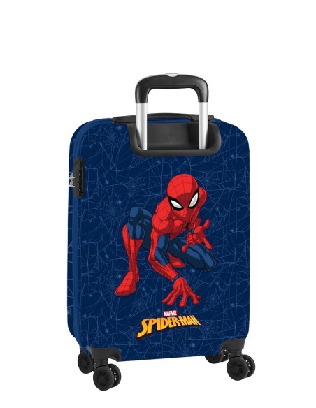 TROLLEY CABINA 20" SPIDER-MAN Maletas Infantiles | Fraber