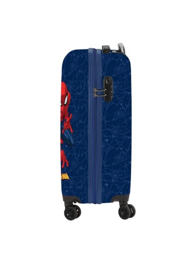 TROLLEY CABINA 20" SPIDER-MAN Maletas Infantiles | Fraber