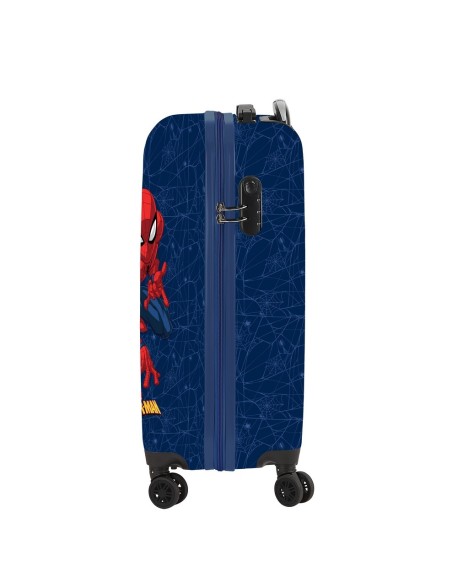 TROLLEY CABINA 20" SPIDER-MAN Maletas Infantiles | Fraber