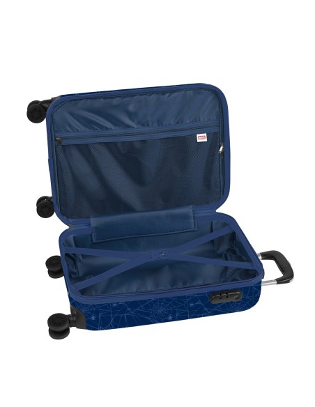 TROLLEY CABINA 20" SPIDER-MAN Maletas Infantiles | Fraber