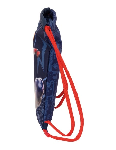 SACO PLANO JUNIOR SPIDER-MAN Mochilas Saco Gym | Fraber