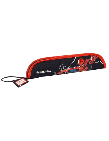 PORTAFLAUTAS SPIDER-MAN "HERO" Funda Flauta | Fraber