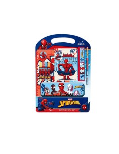 SET ESCRITURA SPIDER-MAN "ATTACK" Complementos | Fraber