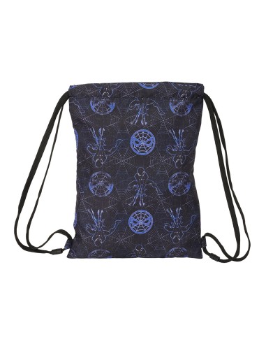 SACO PLANO JUNIOR SPIDER-MAN "ATTACK" Mochilas Saco Gym |...