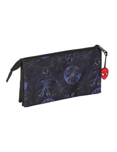 PORTATODO TRIPLE SPIDER-MAN "ATTACK" Portatodo Estuche | ... 2