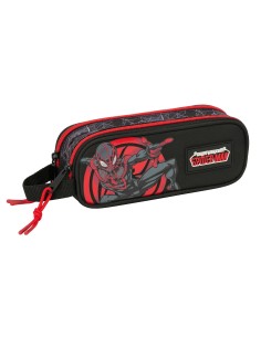 PORTATODO DOBLE MILES MORALES Portatodo Estuche | Fraber