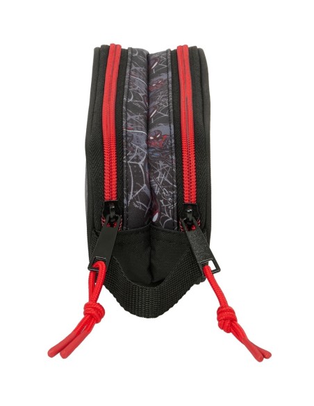PORTATODO DOBLE MILES MORALES Portatodo Estuche | Fraber