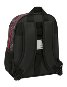 MOCHILA INFANTIL BOLSILLOS ADAPT.CARRO MILES MORALES Moch... 2
