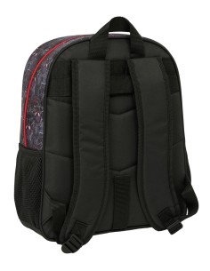 MOCHILA JUNIOR ADAPT.CARRO MILES MORALES Mochilas Escolar... 2