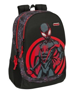 MOCHILA ADAPT.CARRO MILES MORALES Mochilas Escolares | Fr...
