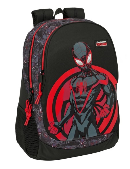 MOCHILA ADAPT.CARRO MILES MORALES Mochilas Escolares | Fr...