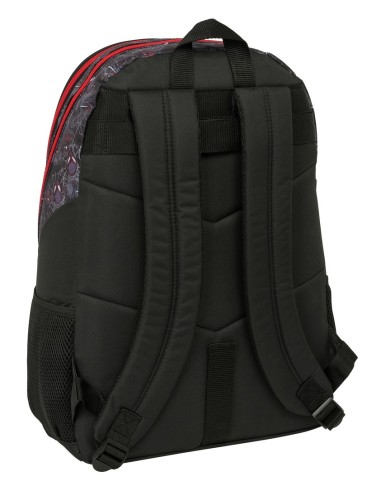 MOCHILA ADAPT.CARRO MILES MORALES Mochilas Escolares | Fr...