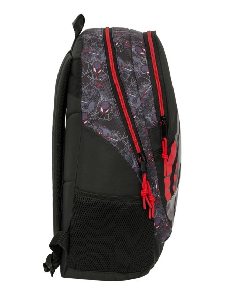 MOCHILA ADAPT.CARRO MILES MORALES Mochilas Escolares | Fr...