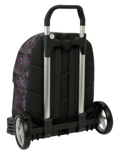 MOCH 774+CARRO EVOLUTION MILES MORALES Mochilas Escolares... 2