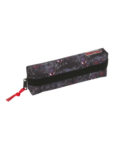PORTATODO RECTANGULAR C/GOMA ELAST. 22CM MILES MORALES Po...