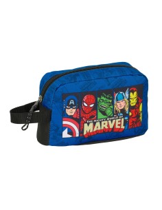 PORTADESAYUNOS TERMO AVENGERS Neceser-Merendero | Fraber