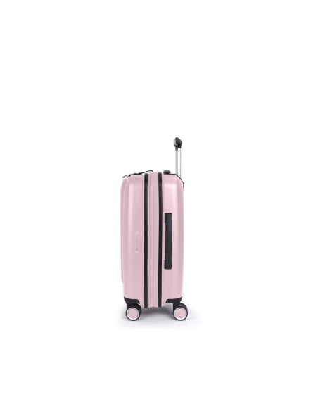 Maleta Trolley Cabina Con Bolsillo Frontal Gabol Brooklyn...