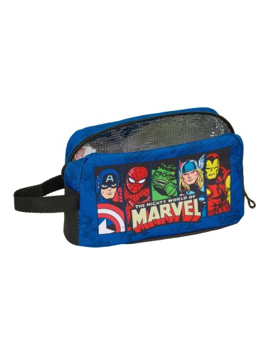 PORTADESAYUNOS TERMO AVENGERS Neceser-Merendero | Fraber
