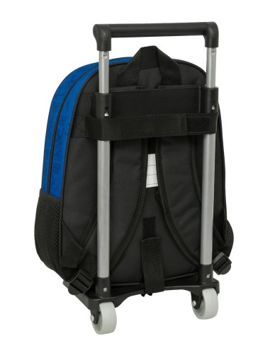 MOCH 524+CARRO 705 AVENGERS Mochilas Guardería | Fraber