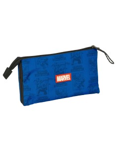 PORTATODO TRIPLE AVENGERS Portatodo Estuche | Fraber 2