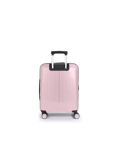 Maleta Trolley Cabina Con Bolsillo Frontal Gabol Brooklyn...