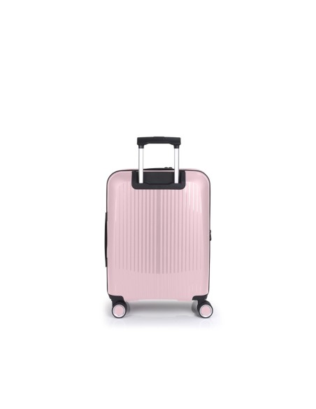 Maleta Trolley Cabina Con Bolsillo Frontal Gabol Brooklyn...