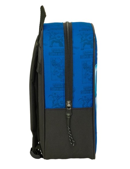 MOCHILA GUARDERIA ADAPT.CARRO AVENGERS Mochilas Guardería...