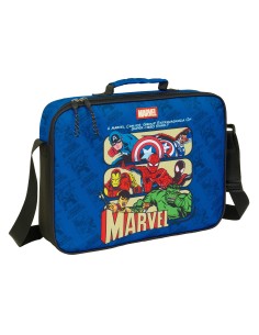 CARTERA EXTRAESCOLARES AVENGERS Mochila Bandolera - Extra...