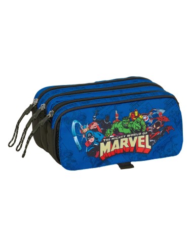 PORTATODO TRIPLE BIG AVENGERS Portatodo Estuche | Fraber