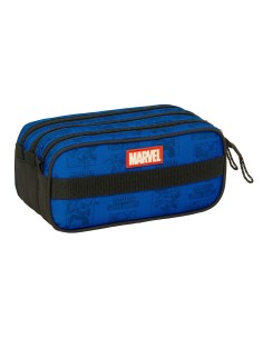 PORTATODO TRIPLE BIG AVENGERS Portatodo Estuche | Fraber 2