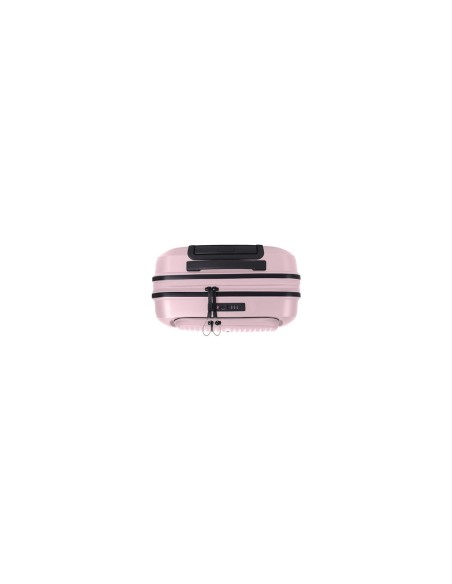 Maleta Trolley Cabina Con Bolsillo Frontal Gabol Brooklyn...