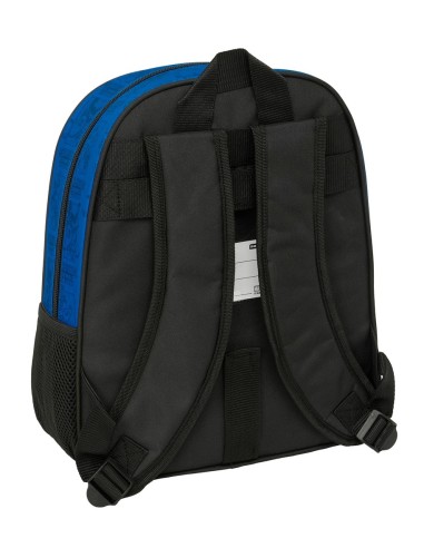MOCHILA INFANTIL ADAPT.CARRO AVENGERS Mochilas Escolares ...