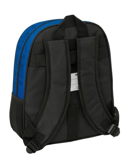 MOCHILA INFANTIL ADAPT.CARRO AVENGERS Mochilas Escolares ...