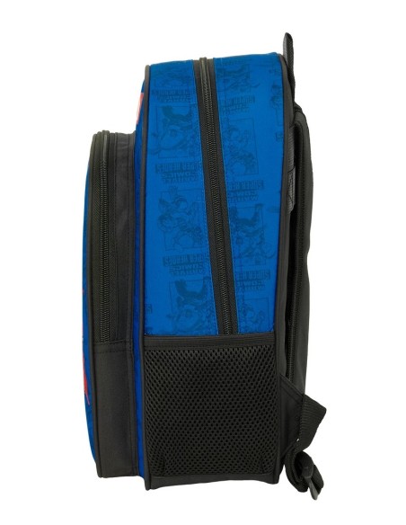MOCHILA INFANTIL ADAPT.CARRO AVENGERS Mochilas Escolares ...