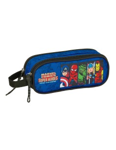 PORTATODO DOBLE AVENGERS Portatodo Estuche | Fraber