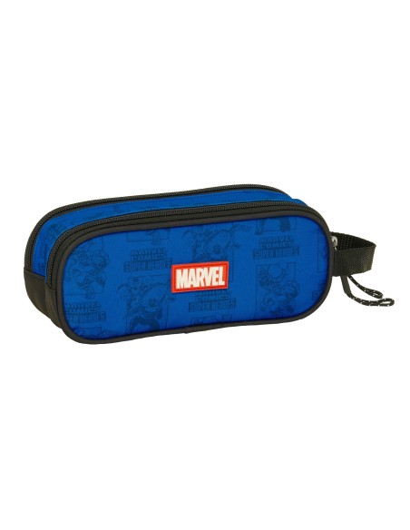 PORTATODO DOBLE AVENGERS Portatodo Estuche | Fraber